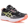 Chaussures de Trail Running Femme Asics Fuji Lite 4 Noir Rose