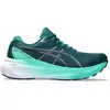 ASICS Femme Gel-Kayano 30 Sneaker, Rich Teal/Blue Expanse, 39 EU