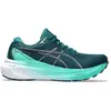 ASICS Femme Gel-Kayano 30 Sneaker, Rich Teal/Blue Expanse, 37 EU