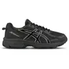Asics GEL-VENTURE Homme Chaussures - Noir - Taille: 42 - Maille/synthétique - 