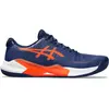 Chaussures de tennis Asics Gel-Challenger 14 Bleu 44 1041A405 - 401