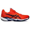 Chaussures de tennis Asics Solution Speed FF 3 Orange 40 1041A438 - 800