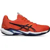 ASICS Homme Solution Speed FF 3 Clay Sneaker, Koi/Blue Expanse, 42 EU