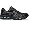 Asics Gel-kayano 14 Homme Chaussures - Noir - Taille: 42.5 - Maille/synthétique - 