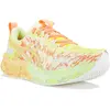 Asics Homme Noosa TRI 16 Sneaker, Safety Yellow Cool Matcha, 44.5 EU