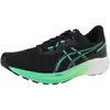 Asics Homme GT-1000 13 Sneaker, Black Digital Aqua, 40.5 EU