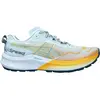 ASICS Homme FUJISPEED 2 Sneaker, Light Blue/Dark Mint, 42 EU