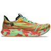 ASICS Homme Noosa TRI 15 Sneaker, Lime Burst/Illuminate Mint, 44 EU