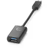 Hewlett Packard hp usb-c to usb 3.0 Adapter (N2Z63AAAC3)