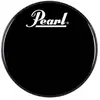 Pearl EB-22BDPL BlackBeat 22" peau grosse caisse avec logo