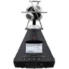 Enregistreur audio mobile - ZOOM - H3-VR - Noir - LCD monochrome - Compact et léger