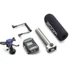 Enregistreur Zoom F1-SP 2 pistes + Micro canon