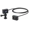 Zoom Zoom ECM-3 câble de rallonge pour enregistreurs et caméscope