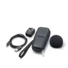 Accessoires audio - Zoom - SPH-1n - Adaptateur secteur - Câble USB - Bonnette anti-vent