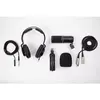 Pack Microphone podcast Zoom ZDM-1PMP Noir