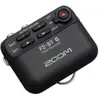 Zoom F2 BT enregistreur de terrain ultra compact noir avec Bluetooth intégré