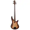 Ibanez SRH500F-NNF - Natural Browned Burst Flat - Basse électrique Fretless
