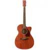 Ibanez PC12MHCE-OPN Open Pore Natural - Guitare électro acoustique