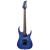 Ibanez RGA42FM-BLF - Blue lagoon burst flat - guitare électrique