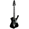 Ibanez PSM10 - noire - Guitare électrique Paul Stanley (+ housse)
