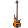 Ibanez SRF705 Portamento Fretless 5 Cordes Brown Burst Flat