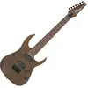 Ibanez RG7421-WNF - Walnut flat - Guitare électrique 7 cordes