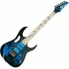 Ibanez JEM77P-BFP JEM Steve Vai Premium Blue Floral Pattern