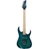 Ibanez Prestige RG652AHM-NGB Nebula Green Burst - Guitare Électrique
