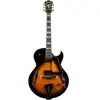 Ibanez LGB30-VYS Vintage Yellow Sunburst Guitare semi-acoustique