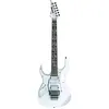 Ibanez Ibanez Jemjrl-Wh Steve Vai - Blanche - Version Gaucher