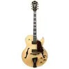 Ibanez George Benson LGB30-NT - Naturelle - Guitare électrique (+ étui)