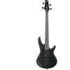 Ibanez GSRM20B-WK Wheathered Black Mikro Gio Basses électriques 4 cordes