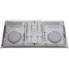 Decksaver Pioneer DDJ-T1 couvercle anti-poussière