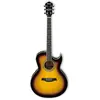 Ibanez JSA20-VB Vintage Burst Signature Joe Satriani