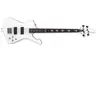 Ibanez SDB3-PW Sharlee D'Angelo- Pearl White - Basse électrique (+ étui)