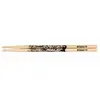 Tama 5A-f Rythmic Fire Japanese Oak 14MM Petite Olive Baguettes de Batterie