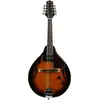 Ibanez M510E-BS Brown Sunburst brillante - Mandoline style A électro