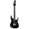 Ibanez Mikro GRGM21-BKN - Black Night - Guitare électrique