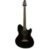 Ibanez TCY10E-BK noire - Guitare électro acoustique