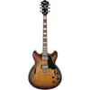 Ibanez AS73-TBC Tobacco Sunburst - Guitare électrique 1/4 de caisse