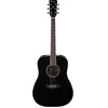 Ibanez PF15-BK Noire - Guitare acoustique
