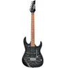 Ibanez GRX70QA-TKS - Guitare électrique - Transparent Black Sunburst
