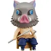 Figurine INOSUKE HASHIBIRA Good Smile 9 CM KIMETSU NO YAIBA NENDOROID SWACCHAO