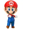 Figurine - GOOD SMILE COMPANY - Mario - Nendoroid - Articulée - 10 cm
