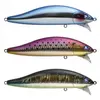 Blue Blue Zepper Floating Minnow 41g 140 Mm Doré