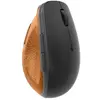 Lenovo Go - Souris - ergonomique - bleu optique - 6 boutons - sans fil - 2.4 GHz - récepteur sans fil USB - gris tempête avec liège naturel - Pour la vente au détail