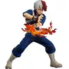 Statuette - TOMY - SHOTO TODOROKI - PVC - 34 cm - Intérieur