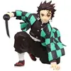DEMON SLAYER: KIMETSU NO YAIBA STATUETTE PVC NOODLE STOPPER KAMADO TAN