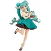Figurine Vocaloid - Hatsune Miku Sweet Sweets Series Chocolate Mint 17...