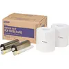DNP RX1HS Media kit d'impression 10 x 15 cm avec verso vierge